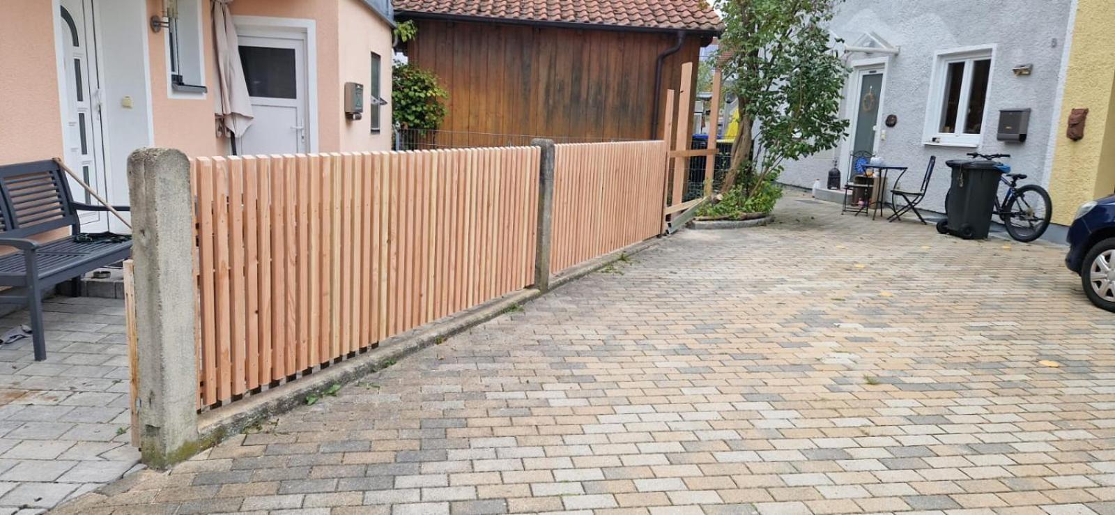 Nette's Ferienhaus Landsberg am Lech Exterior foto